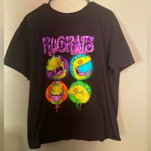 Rugrats Reptar Nickelodeon Men’s Shirt